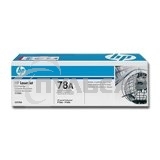 Картридж лазерный HP CE278A черный LJ P1566/P1606 (2100стр.)