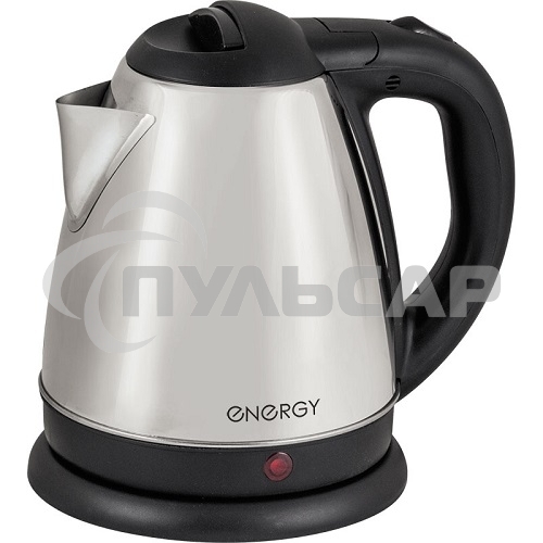 Чайник Energy E-212 1,2л,сталь,1500Вт (164086)