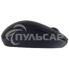 Мышь беспроводная Perfeo TARGET черный, 1000 dpi, радиоканал, USB, кнопки - 3