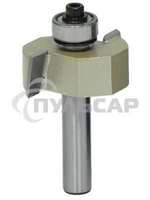 Фреза по дер. Elitech 1820.089600 d(посад.)=8мм (фрезеры) (упак.:1шт)