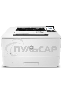 Принтер лазерный HP LaserJet Enterprise M406dn (3PZ15A), A4, ч/б, печ. до 40 стр/мин., 1200 x 1200 dpi, USB, RJ-45, Air Print, Mopria