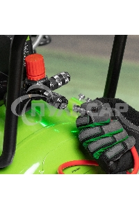 Компрессор безмаслянный малошумный МБ 2250/100, 2250 Вт, 100л, 400 л/мин Сибртех