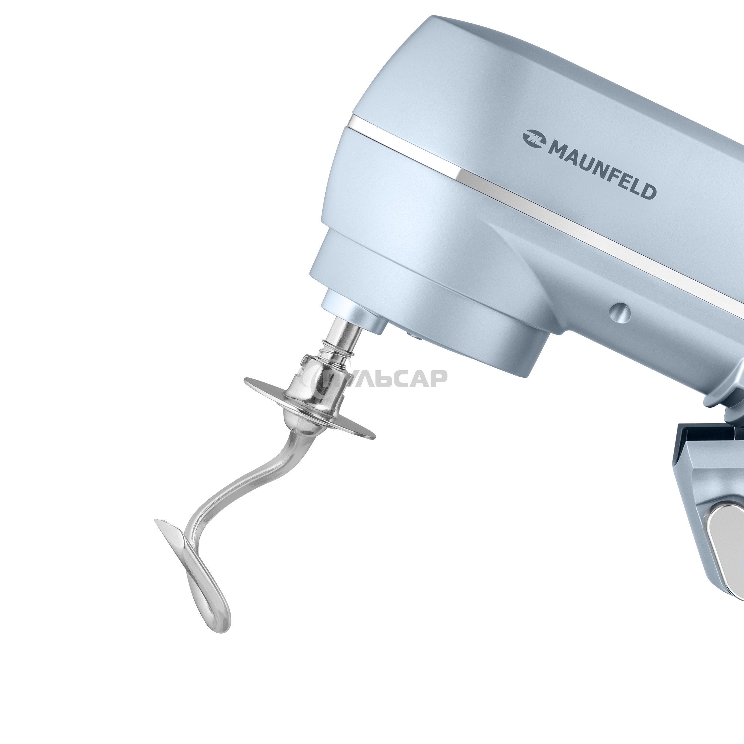 Миксер планетарный Maunfeld MF-423BL