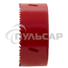 Коронка Matrix BIMETAL, 102 мм