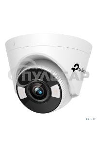 Турельная IP камера/ 4MP Full-Color Turret Network Camera