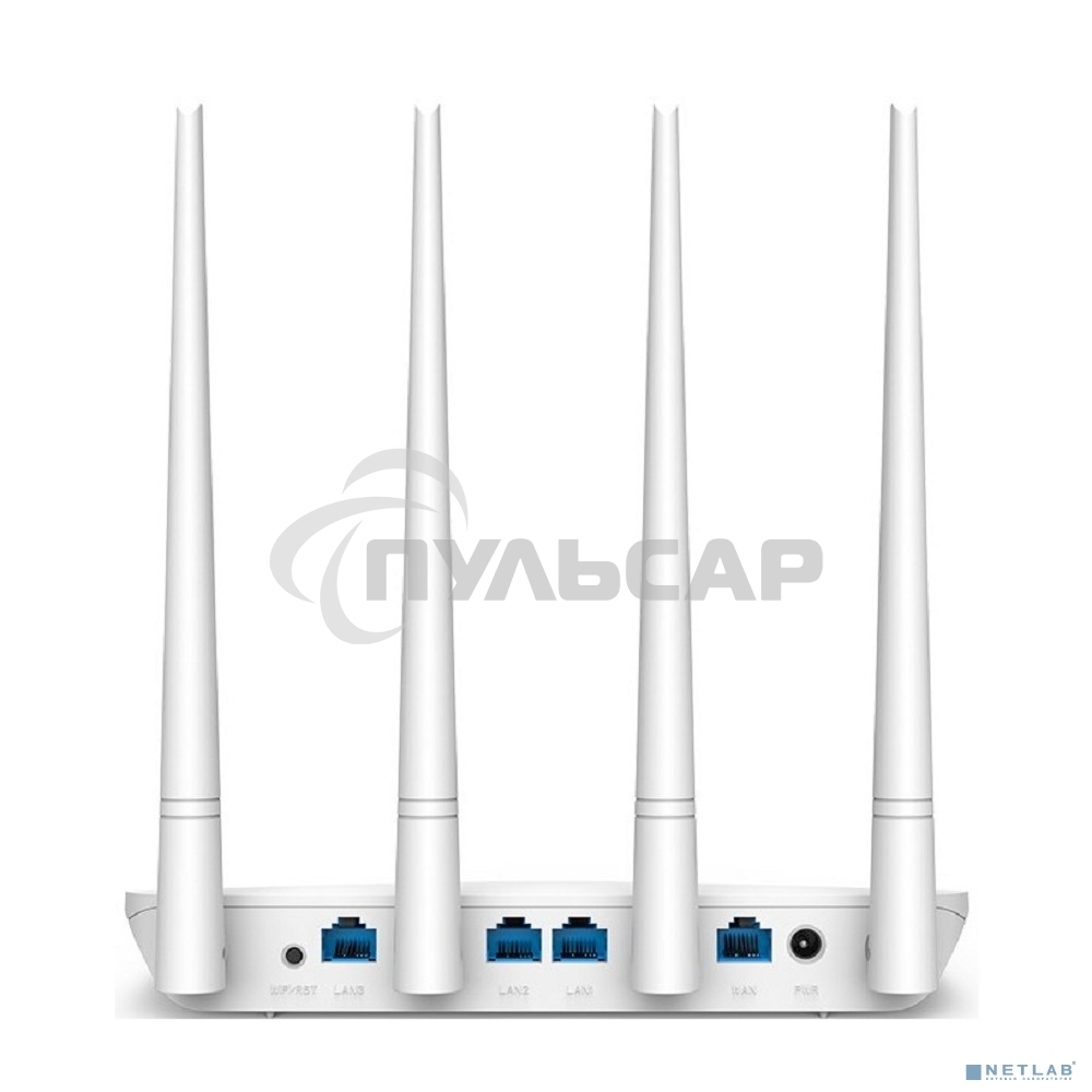 Маршрутизатор TENDA F6 Wi-Fi 300MBPS 10/100M