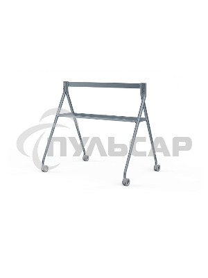 Стойка для MeetingBoard/ Yealink MB-FloorStand-650T FloorStand for MeetingBoard 65 with shelf 3311041