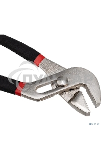 Клещи переставные Rexant 200 мм никелированные, обливные рукоятки