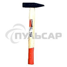 Молоток Matrix слесарный 600г квадратный боек деревянная рукоятка