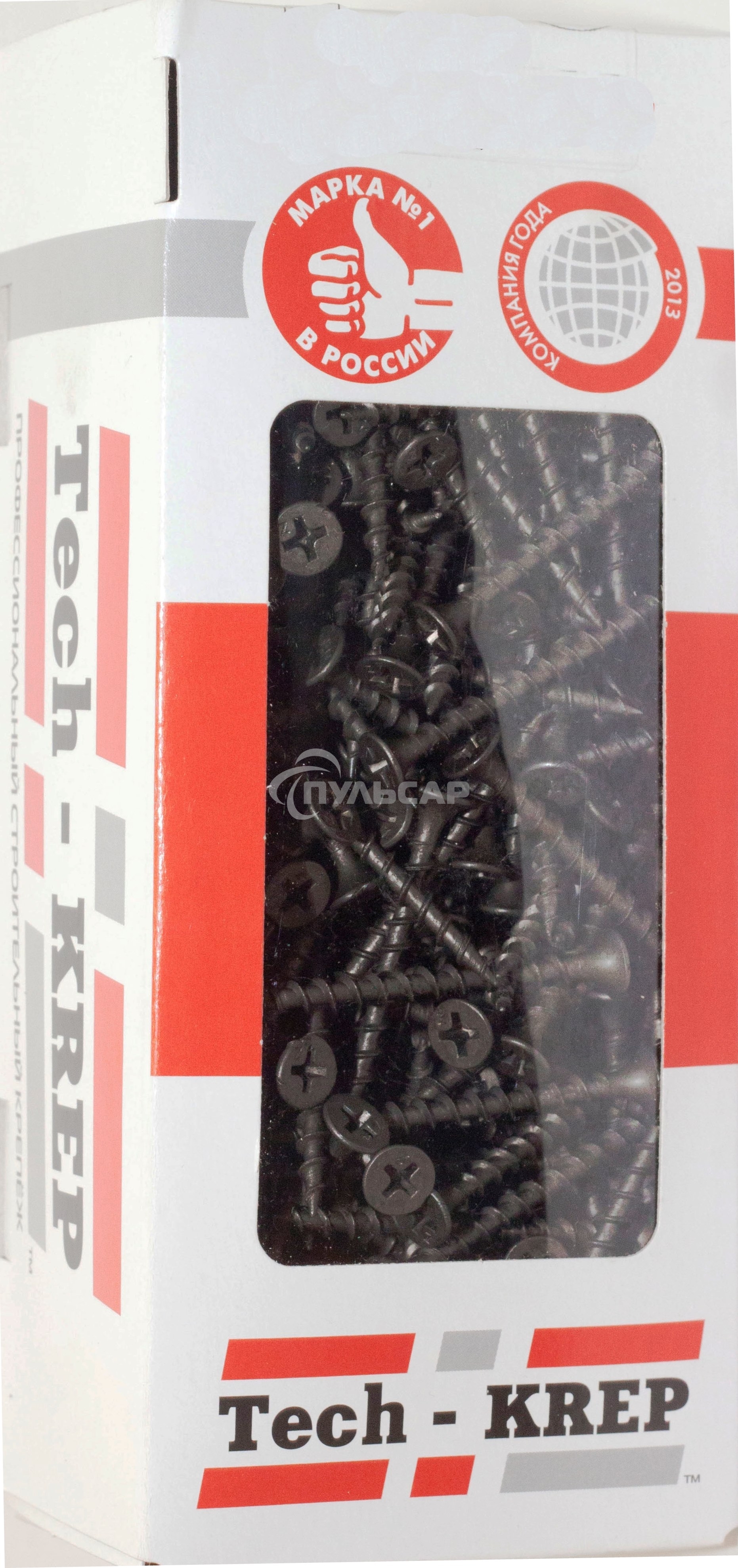 Саморез ТЕХ-КРЕП 102122шсгд 3.8х35 (200шт) коробка с ок.