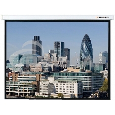 Экран моторизированный Master Сontrol LMC-100106 1:1 (305х305), рабочая область (297х297), MW FiberGlass