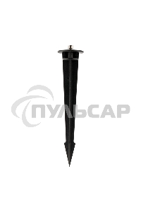 Основание для крепления прожектора на грунте Rexant 165x35 мм