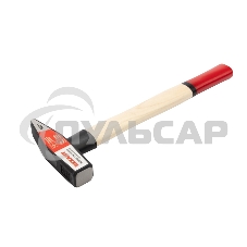 Молоток слесарный Rexant с деревянной рукояткой 500 г