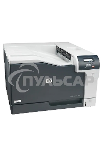 Принтер лазерный HP Color LaserJet CP5225n (CE711A), A3, цветной, печ. до 20 стр/мин., 600 x 600 dpi, USB, RJ-45