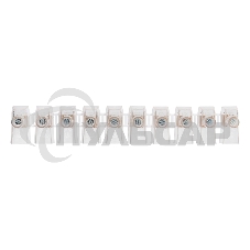 Концевой зажим винтовой изолированный КЗВИ 10 мм (10х1) (10 шт./уп.) Rexant