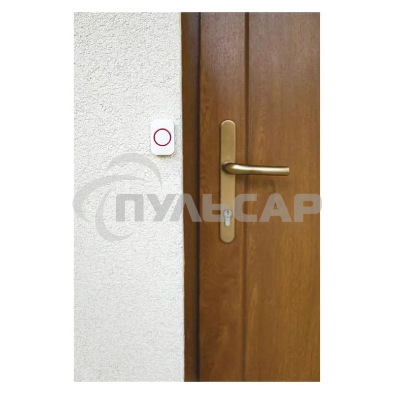 Беспроводной дверной звонок Rexant