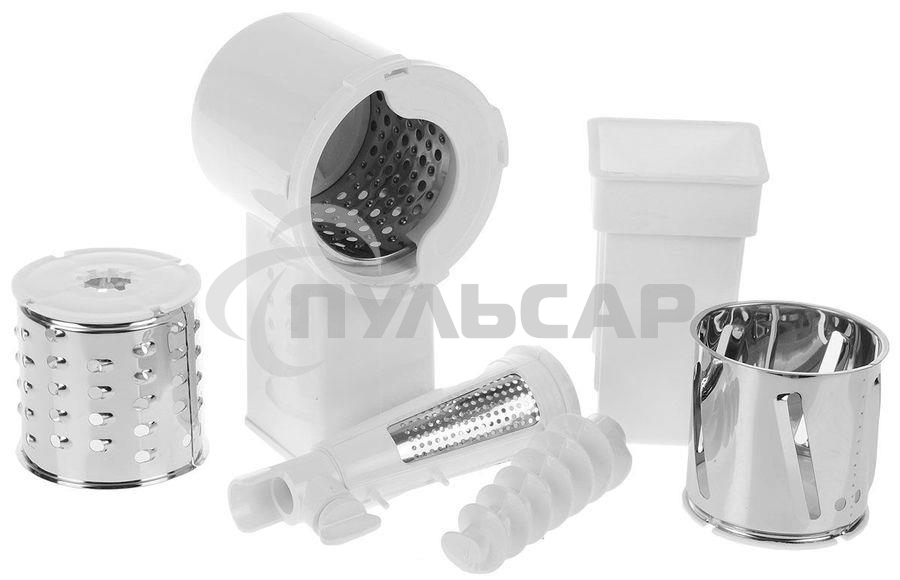 Мясорубка электрическая Ротор Альфа-р ЭМШ 35/250-3 (кухонный комбайн)