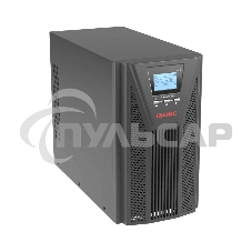 Источник бесперебойного питания Онлайн ИБП 2кВ.А 6х7А.ч Schuko (4) DKC SMALLT2A10S