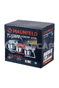 Миксер планетарный Maunfeld MF-423BL