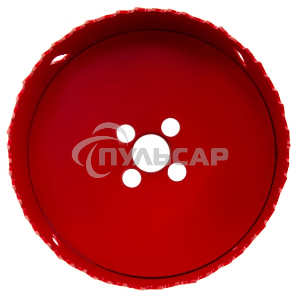 Коронка Matrix BIMETAL, 102 мм