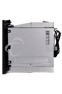 Микроволновая печь встраиваемая Maunfeld MBMO925SGB11 черный, 25 л, 1000 Вт, переключатели - сенсор