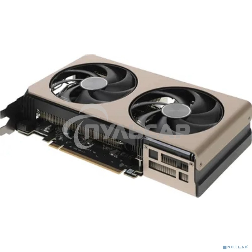 Видеокарта MSI PCIE16 RTX5060 8GB RTX 5060 8G INSPIRE 2X OC