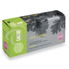 Картридж лазерный Cactus CS-CLT-Y409S желтый (1000 стр.) для Samsung CLP-310/315/CLX-3170/3175/3175FN