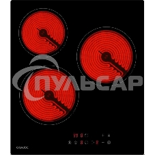 Встраиваемая электрическая панель Graude EK 45.0 S