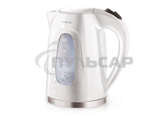 Чайник электрический Centek CT-0041 белый