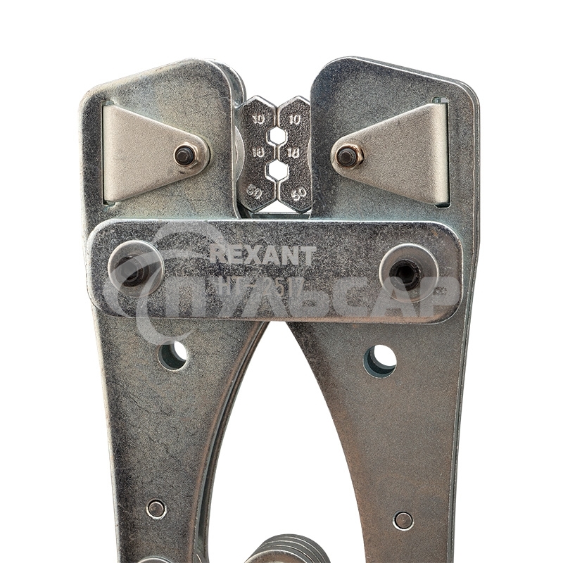 Кримпер Rexant HT-2517 для обжима силовых наконечников и гильз 16, 25, 35, 50, 70, 95, 120 мм²