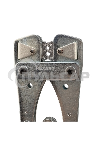 Кримпер Rexant HT-2517 для обжима силовых наконечников и гильз 16, 25, 35, 50, 70, 95, 120 мм²