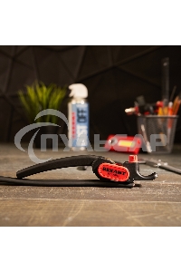 Инструмент для продольной и поперечной зачистки кабеля от 25 мм (HT-5PG) Rexant