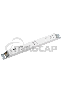 Электронный пускорегулирующий аппарат IEK 236 для линейных ЛЛ Т8