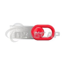 Флешка USB Netac UM2 32 Gb NT03UM2N-032G-32RE, USB 3.0