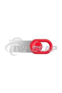 Флешка USB Netac UM2 32 Gb NT03UM2N-032G-32RE, USB 3.0
