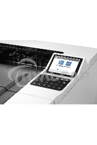 Принтер лазерный HP LaserJet Enterprise M406dn (3PZ15A), A4, ч/б, печ. до 40 стр/мин., 1200 x 1200 dpi, USB, RJ-45, Air Print, Mopria