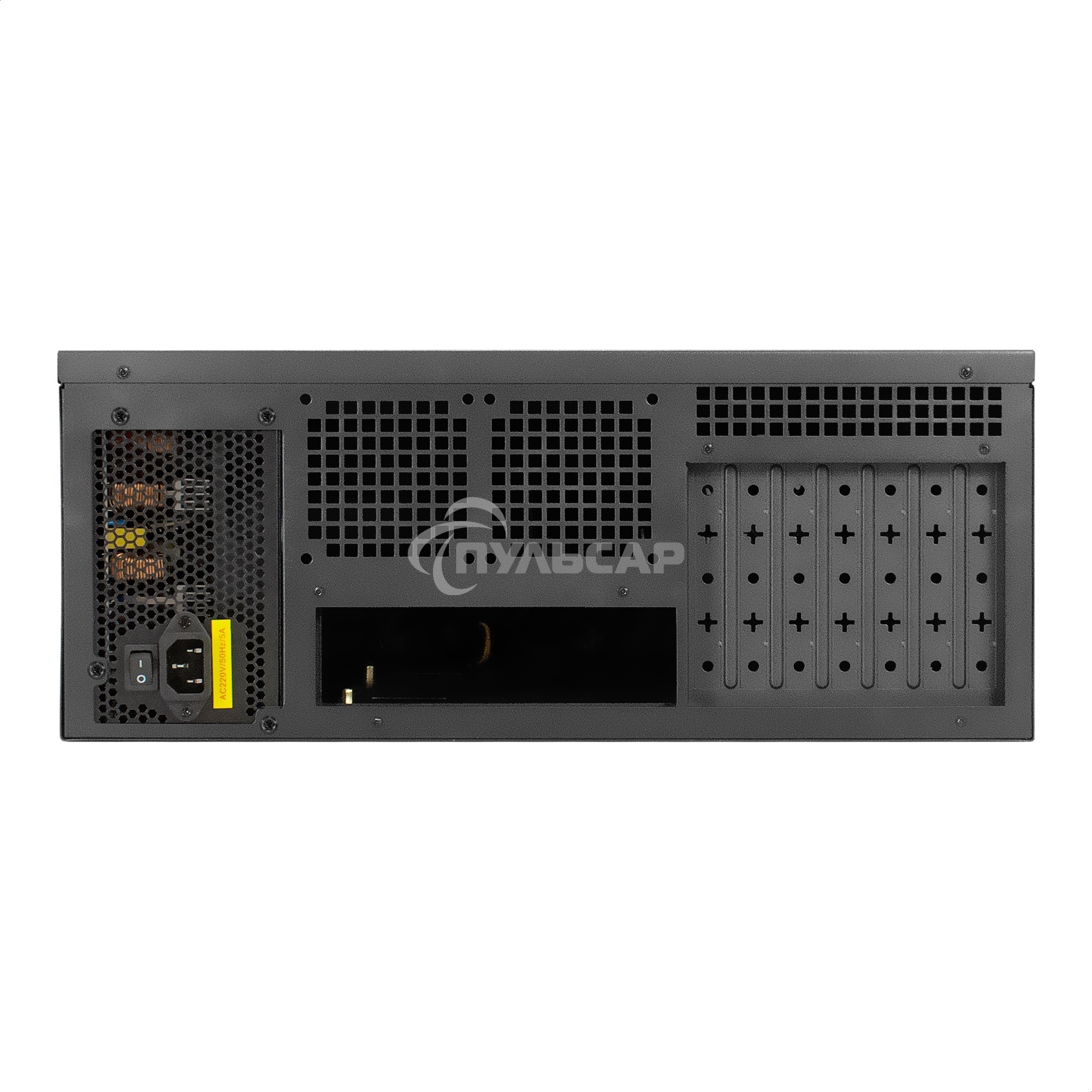 Серверный корпус ExeGate Pro 4U350-02 RM 19