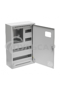 Щит учетно-распред. навесной ЩУРн PROxima 3/48 (630х400х160) IP31