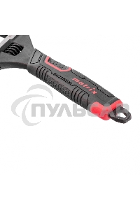 Ключ разводной Matrix, тонкие губки, фосфатированный, 2-х комп рукоятка, 250 мм, PRO