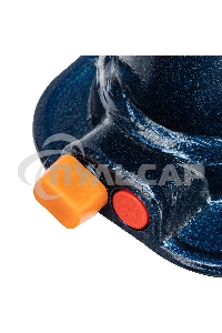 Домкрат гидравлический бутылочный, 2 т, h подъема 178-338 мм Stels