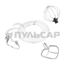 Миксер планетарный Maunfeld MF-423BL