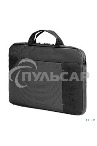 Сумка для ноутбука Сумка Continent CC-205 GA(нейлон, серый, 15,6'')