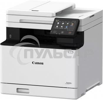 МФУ лазерное Canon i-Sensys Colour MF754Cdw (5455C009), А4, цветное, печ. 33 стр/мин., скан. до 50 стр/мин., 1200 x 1200 dpi (печать) 600x600dpi (скан.), USB, RJ-45, Wi-Fi, BlueTooth, Air Print, Mopria