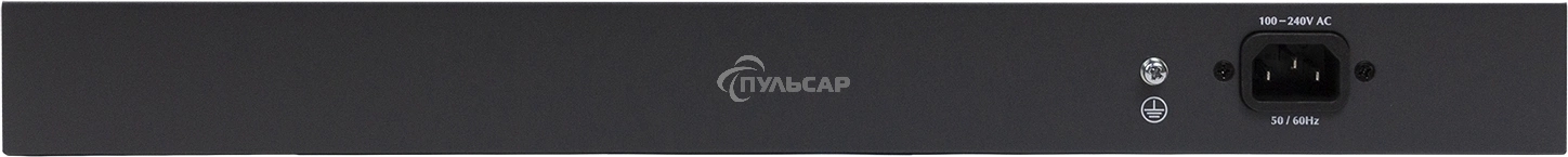 Коммутатор ORIGO Managed L3 Switch 24x1000Base-T PoE, 4x10Gbase-X SFP+, PoE Budget 370W, RJ45 Console, 19