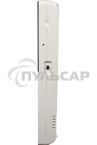 Видеодомофон Tantos Elly белый с трубкой