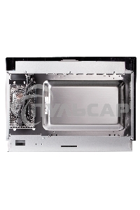 Микроволновая печь встраиваемая Maunfeld MBMO925SGB11 черный, 25 л, 1000 Вт, переключатели - сенсор