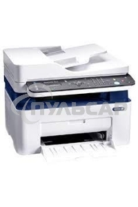МФУ лазерное Xerox WorkCentre 3025NI (WC3025NI#), A4, ч/б, печ. до 20 стр/мин., скан. до 17 стр/мин., 1200 x 1200 dpi (печать) 600 x 600 dpi (скан.), Wi-Fi, Ethernet, USB