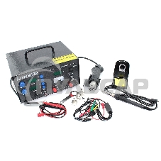 Паяльная станция Lukey 853D