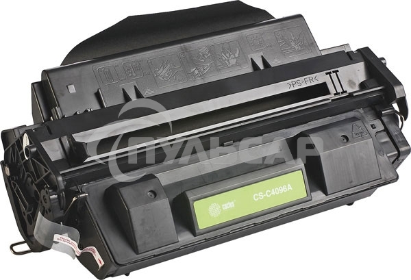 Картридж лазерный Cactus CS-C4096A черный (5000 стр.) для HP LaserJet 2100/2200