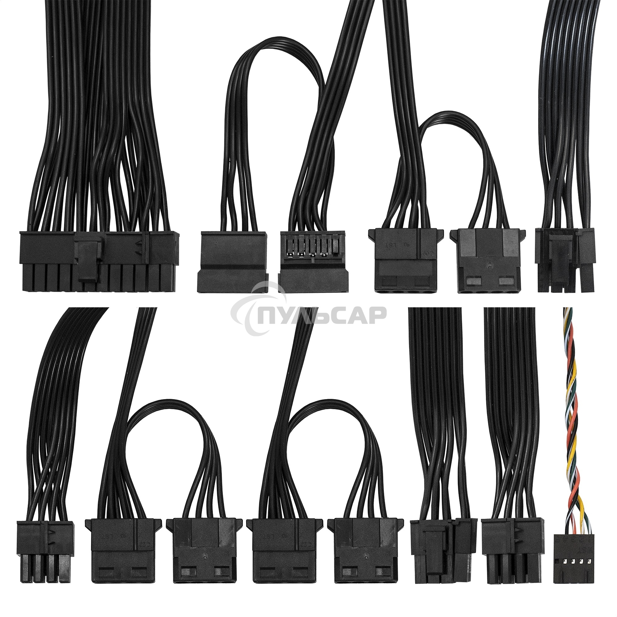 Корпус для сервера монтируемый в стойку ExeGate Pro 2U650-HS09 RM 19